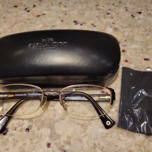 Coach Eyeglasses HC5053 Eulalia